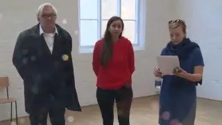 Eva Kot&aacute;tkov&aacute; & Brian Catling in conversation with Sally Shaw, Modern Art Oxford