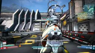 Прожорливый молотильщик &mdash; легко [Borderlands 2]