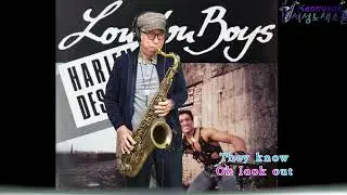 Harlem Desire - London Boys 노래. 석성노 테너색소폰연주