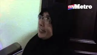 Pengalaman saksi kren runtuh di Makkah