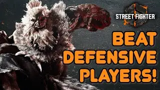 Победите эти 3 РАСПРОСТРАНЕННЫХ варианта защиты! (Руководство/обучение по SF6)