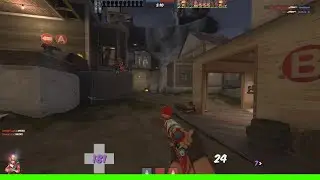 Team Fortress 2 Halloween 2021 Sniper Gameplay tf2