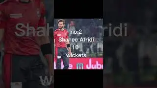 most wickets in psl 8/Noman Akhtar @psl