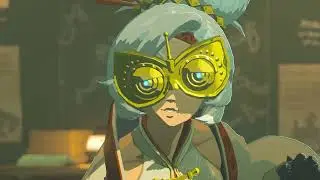 Luchi Explores Lookout Landing! | Zelda: Tears of the Kingdom