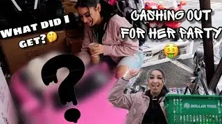 I Bought Anesia her Dream Gift!?! (Shopping for the Big Day) | Teen Mom 2019
