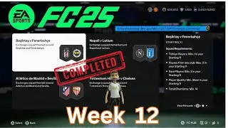 Marquee Match Ups WK12 Cheapest Solutions fut25