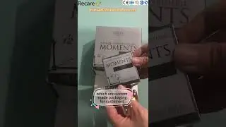 OEM package moments condom. 3 pcs condom and 1 instruction for use in a shinny gold and silver box.