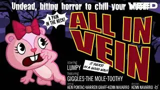 Happy Tree Friends Soundtrack: The Chase of Horror (Extended) FIXED