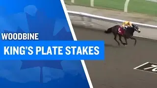 2025 $1 million King&rsquo;s Plate at Woodbine Racetrack