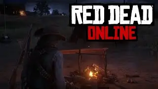 Red Dead Online Hunting - Stringy meat