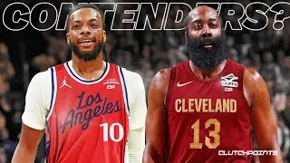 The NBA Trade Deadline Has Been INSANE..