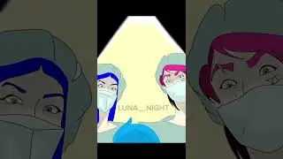 ARCANE JINX😈QUEEN NEVER CRY #trend #arcane #jinx #animation #digitalart #animation #drawing #memes