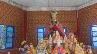 Thai Buddhist Temple,Penang , Malaysia#samatha sweet home 