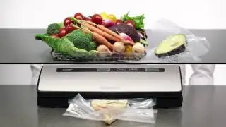 OBH Nordica Food Sealer