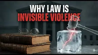 Why Law Is Invisible Violence