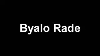 Byalo rade - by Alpha Chorus