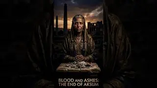 The Lost Empire of Blood & Ashes: The Shocking Fall of Aksum 😭