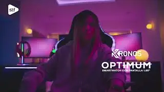 Samy Rivers | Kronos Optimum | Feels Good To Be Real