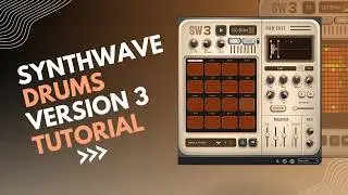 Synthwave Drums V3 — руководство | BeatSkillz
