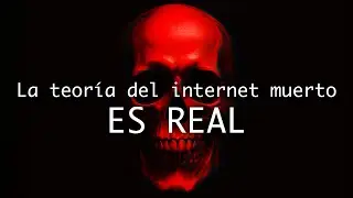 LA TEOR&Iacute;A DEL INTERNET MUERTO se acaba de hacer VERDAD HOY 2026
