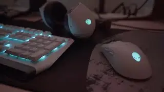 my $3000 alienware setup!