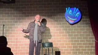 EVAN SHAFRAN - STAND UP COMEDY - HA HA COMEDY CLUB - FULL SET