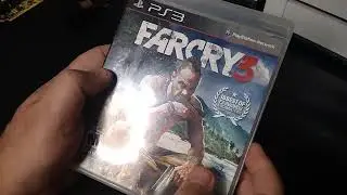 Far Cry 3 Standard Edition Ubisoft PS3 (M&iacute;dia F&iacute;sica)