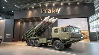 2025 Pralay Missile 🚀 | Range, Power, Features & India&rsquo;s Tactical Weapon Explained!