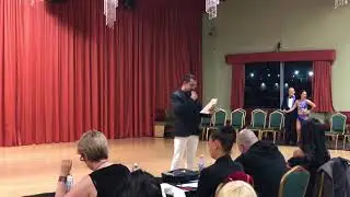 Luis & Coralline West Coast Salsa & Bachata Championships