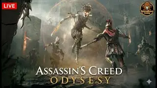 🔥 ⚔️🔥 Sparta vs Athens! ⚔️ Greek Warriors Saga! Assassin&rsquo;s Creed Odyssey LIVE Tamil 🔥 |  Part 9