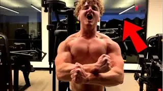 HTTING CHEST DAY IN A THUNDERSTORM