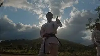 Video Cinematic Karate || Created By Syamma Media