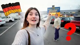DE TRIP NAAR DUITSLAND VERLOOPT ANDERS DAN GEDACHT..! 716