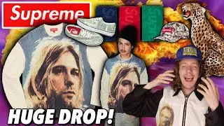 SUPREME WEEK 15 - BEST DROP OF THE YEAR!