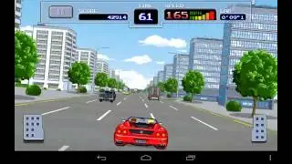 Final Freeway 2R (Android Gameplay)