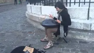 Sanya Barakova | Handpan Player