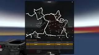 ETS 2 |  From Oriximina to Santana - 260 Kms