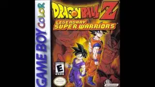 Dragon Ball Z - Legendary Super Warriors - Fighting Spirit (Cut & Looped)