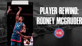 Rodney McGruder: Top Plays from 2020-2021 NBA Season