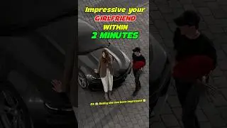 Dark Psychology Trick to Impress a Girl 🤯😎#impressgirl #darkpsychology #shortvideo