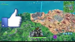 Fortnite Fortbyte #77