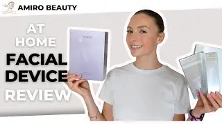 ✨I Tried the AMIRO R3 Turbo Facial RF Device  Unboxing + Full Review + $90 OFF✨