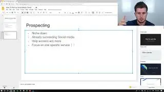 Getting Social Media Marketing Clients in 2018 - BEST way to pitch a client!