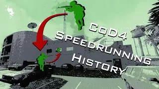 How a Few Bounces Broke Call of Duty 4 Speedrunning