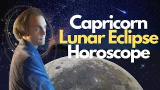 ENTERING the INNER SANCTUM!  Capricorn Lunar Eclipse Astrology Horoscope July 2020