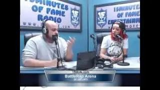 Battle Rap Arena talks DAYLYT vs 40 B.A.R.R.S & DEBO of QOTR Calls In