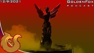 The Game Awards 2021 | GoldenFox Podcast