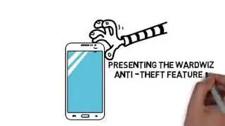 Wardwiz Android Essentials Anti-Theft Features