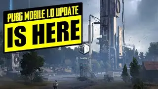 Pubg Mobile 1.0 Update is here