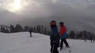 Noah 's Megajump in See / Paznaun-Ischgl 